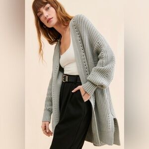 Free People Nightingale Cardigan
